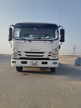ونش في دبي